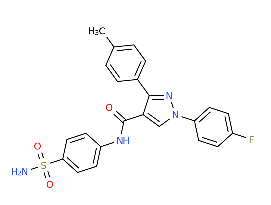 Structure Amb278306