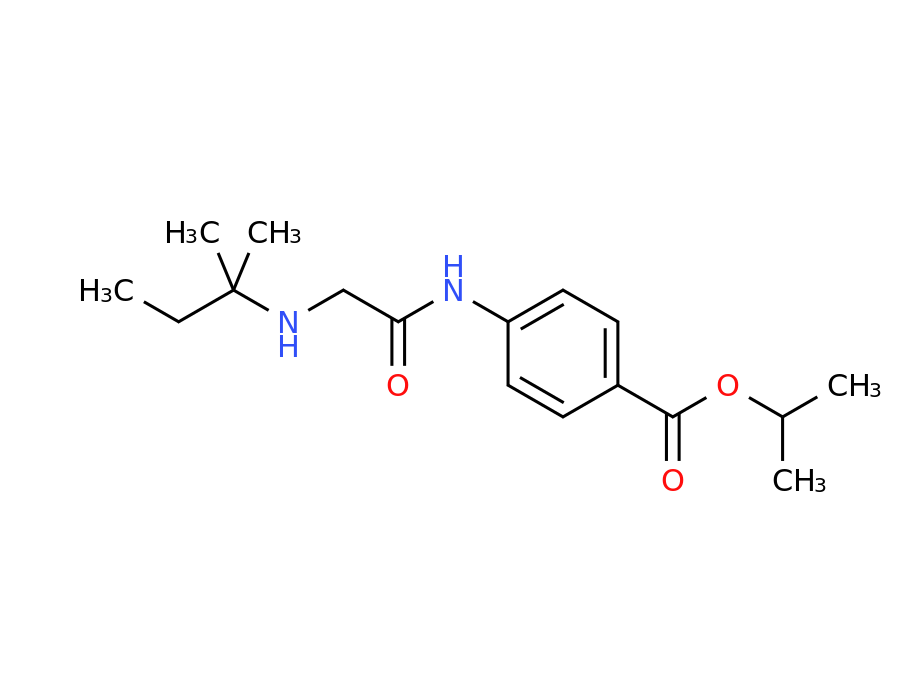 Structure Amb278332