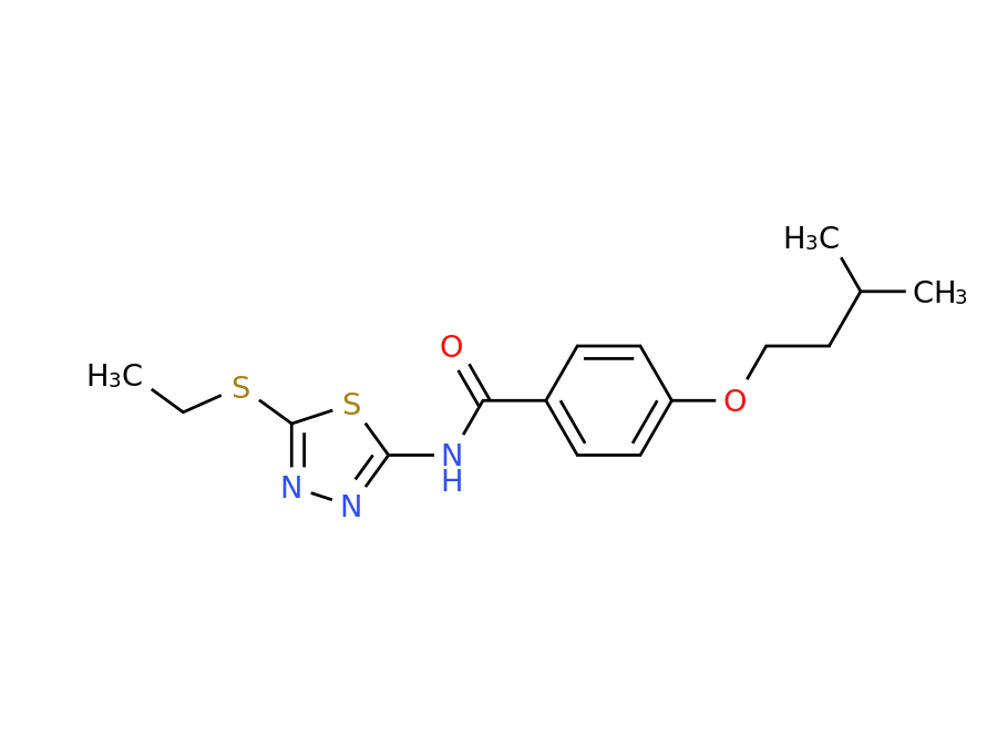 Structure Amb27845