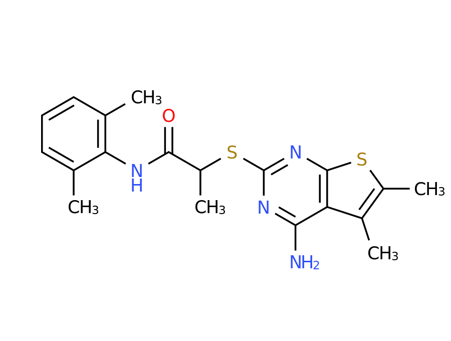 Structure Amb2784608