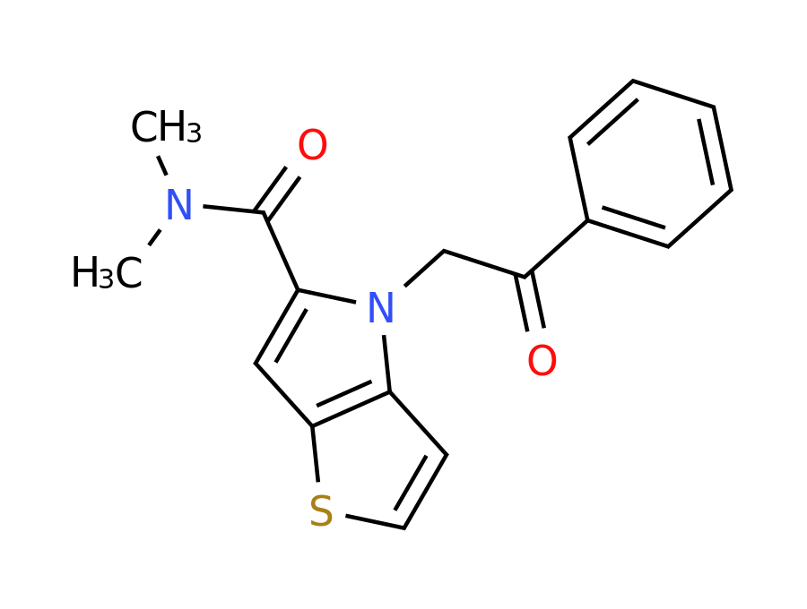 Structure Amb2784784