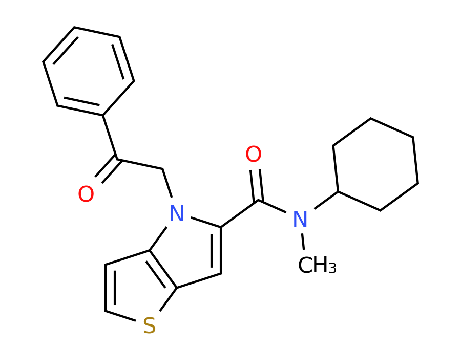 Structure Amb2784785