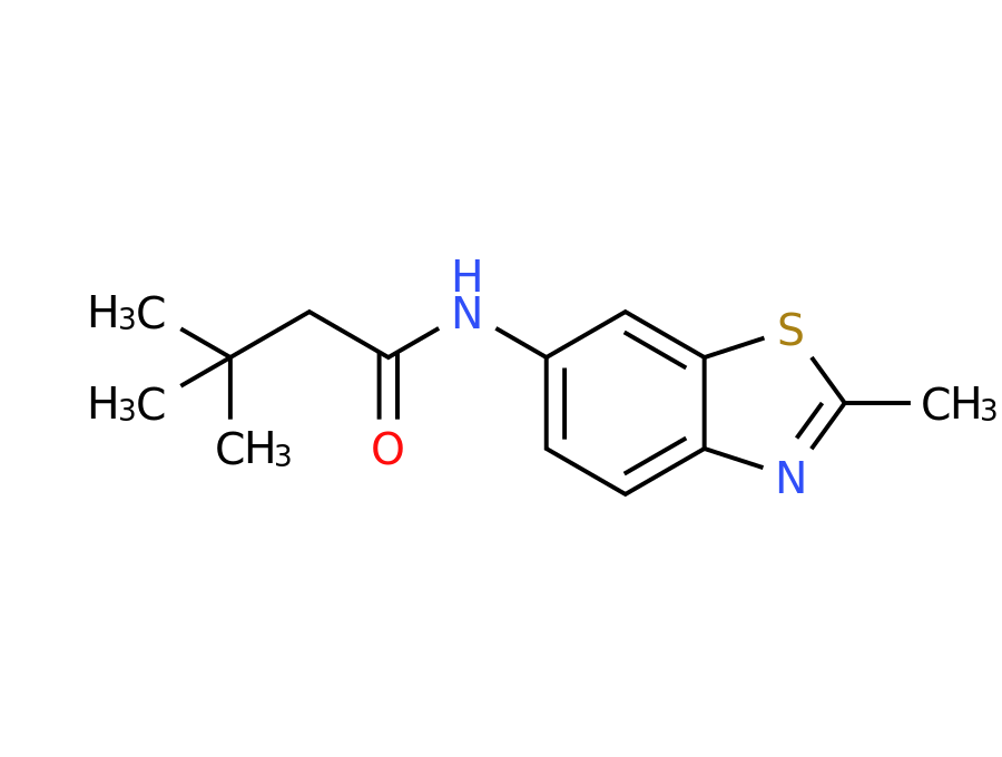 Structure Amb27855