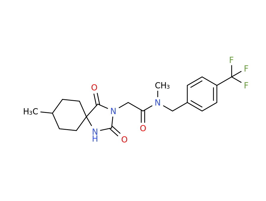 Structure Amb278720