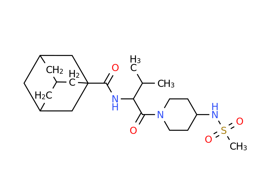 Structure Amb278721