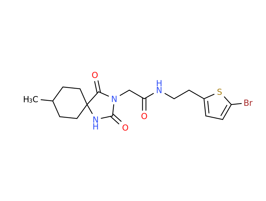 Structure Amb278723