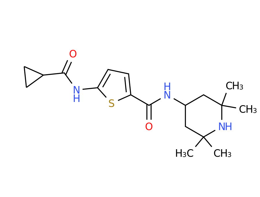 Structure Amb278791