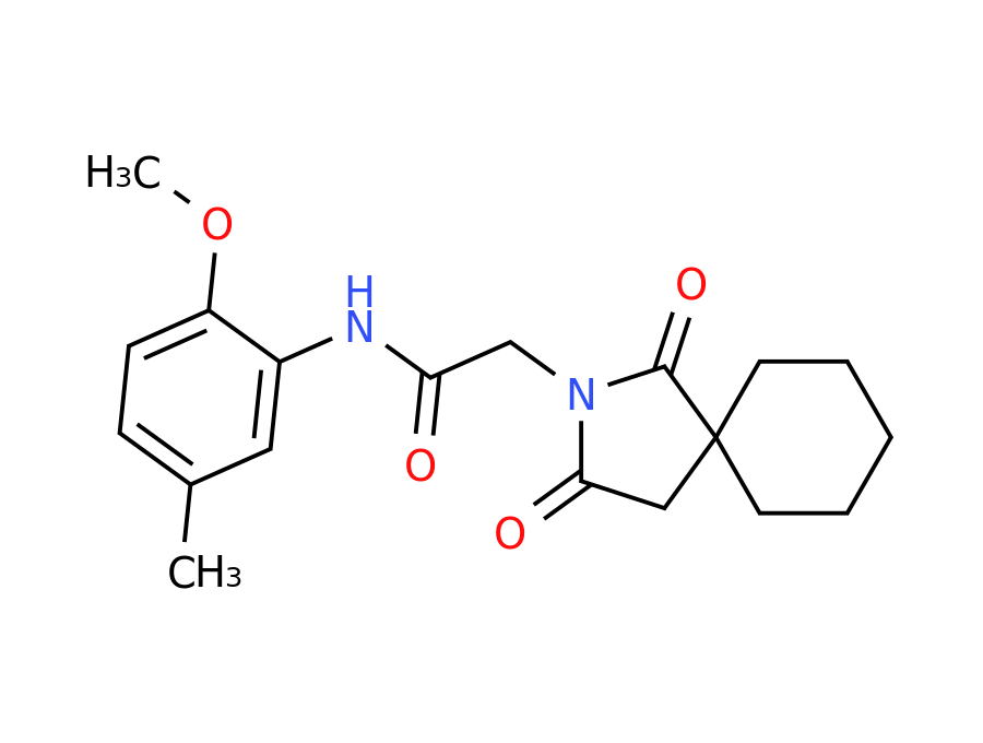 Structure Amb278922