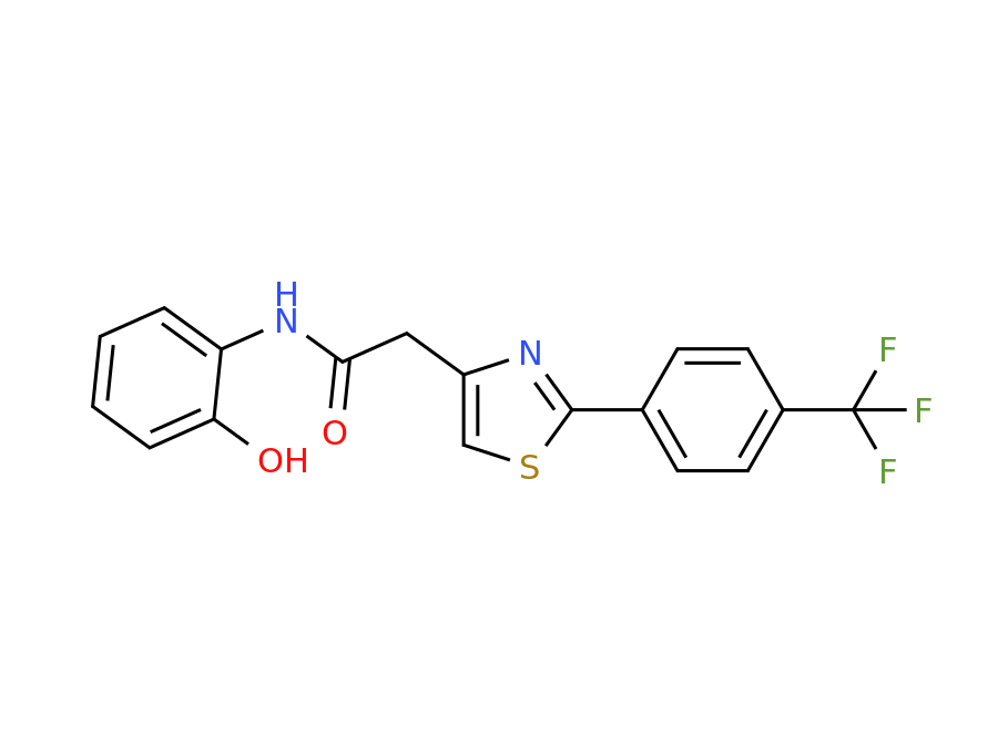 Structure Amb279014