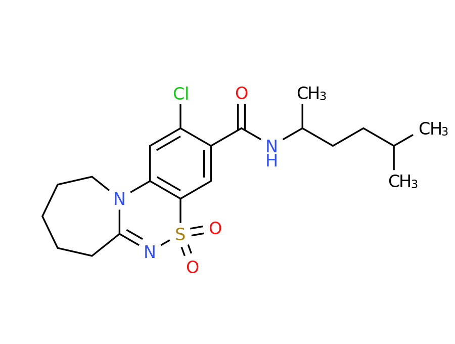 Structure Amb279189