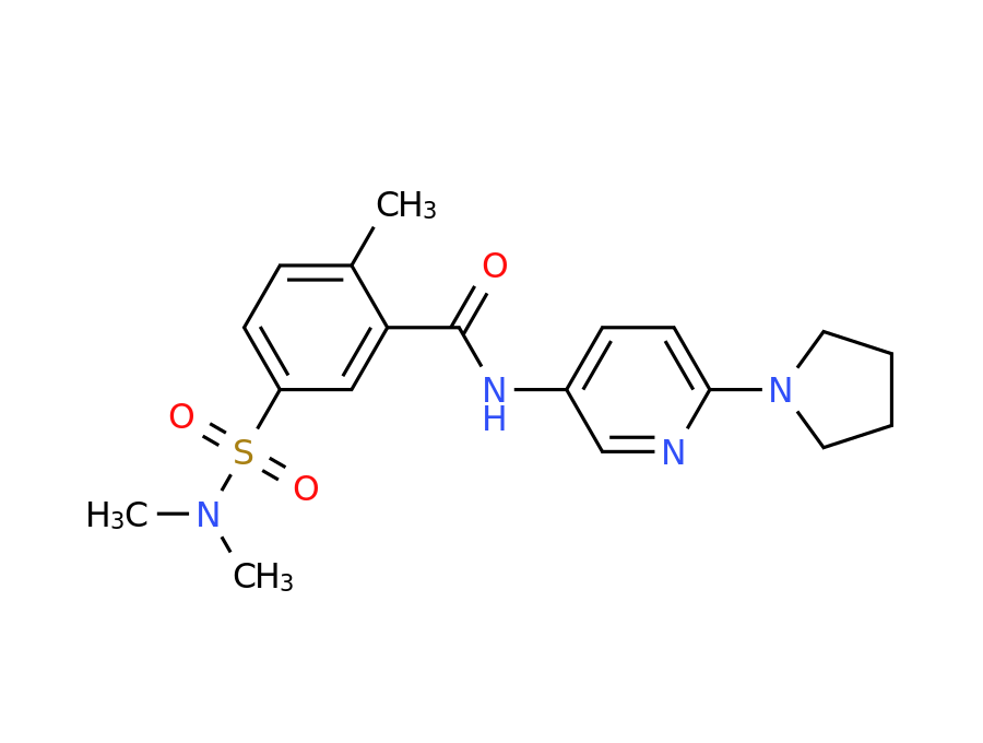 Structure Amb279367