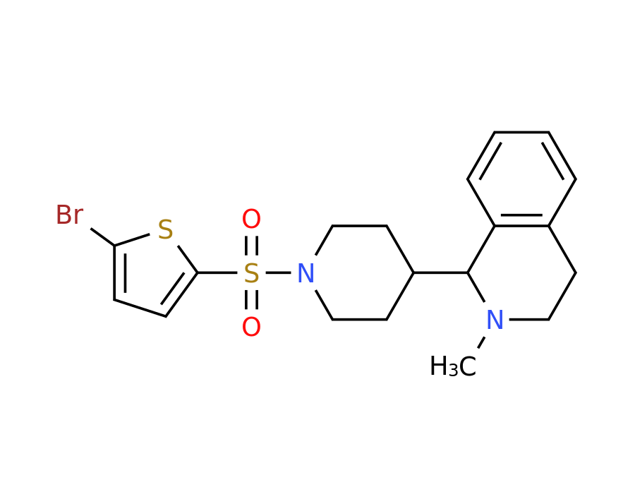 Structure Amb2793944