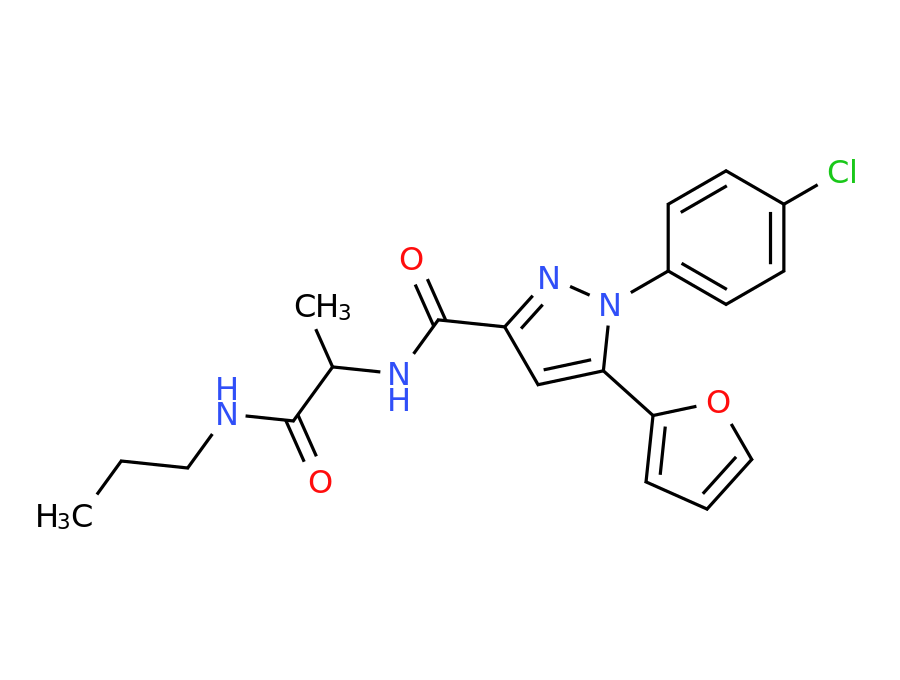 Structure Amb279565