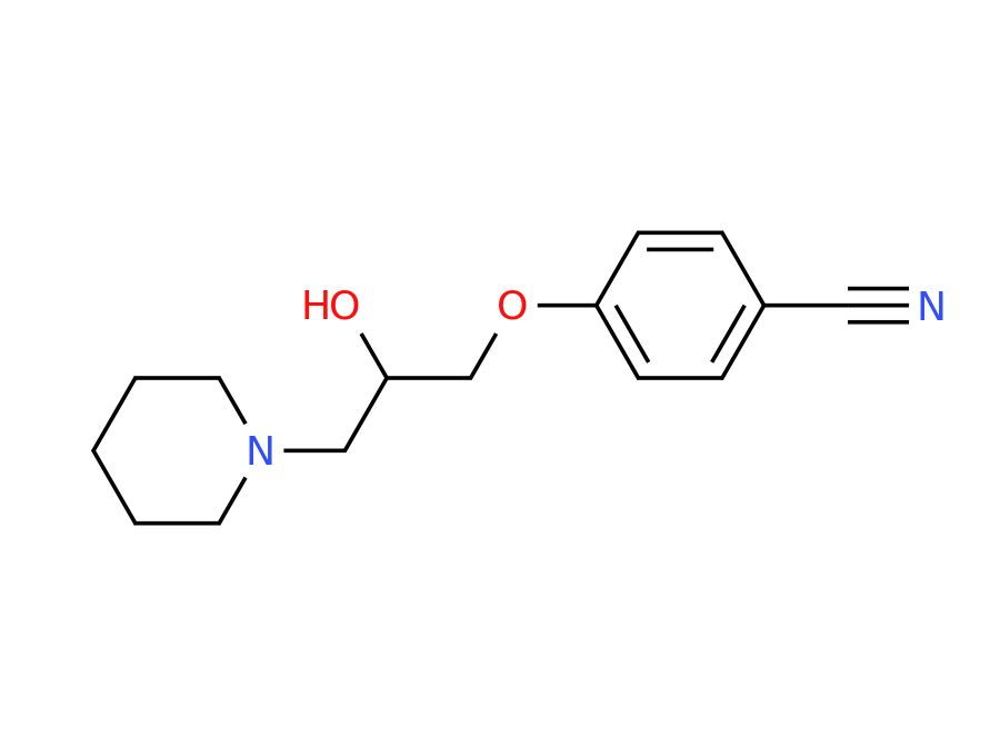 Structure Amb27959