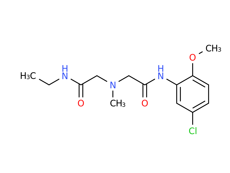 Structure Amb279916