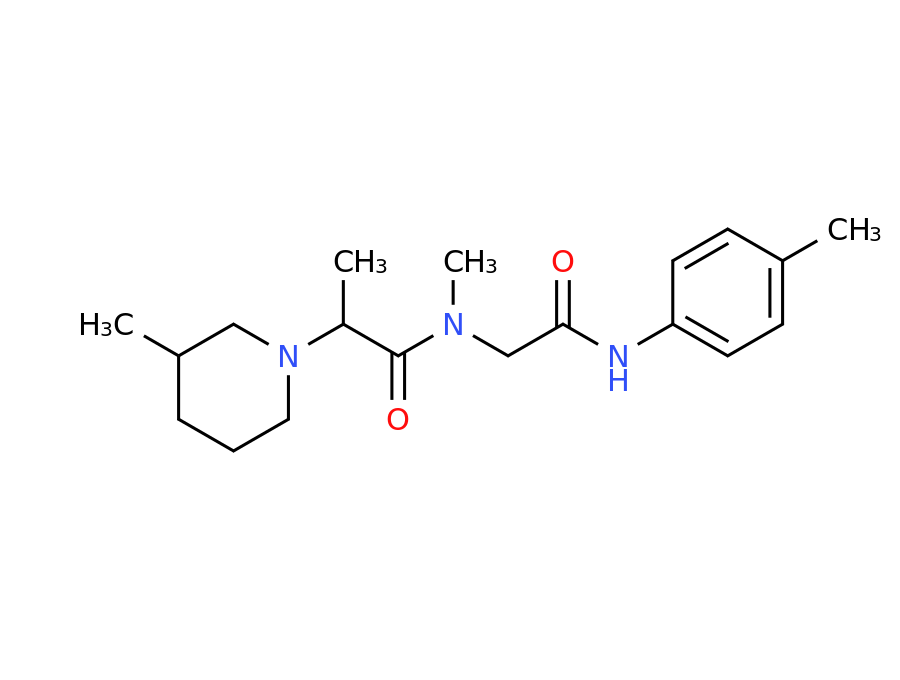 Structure Amb279981