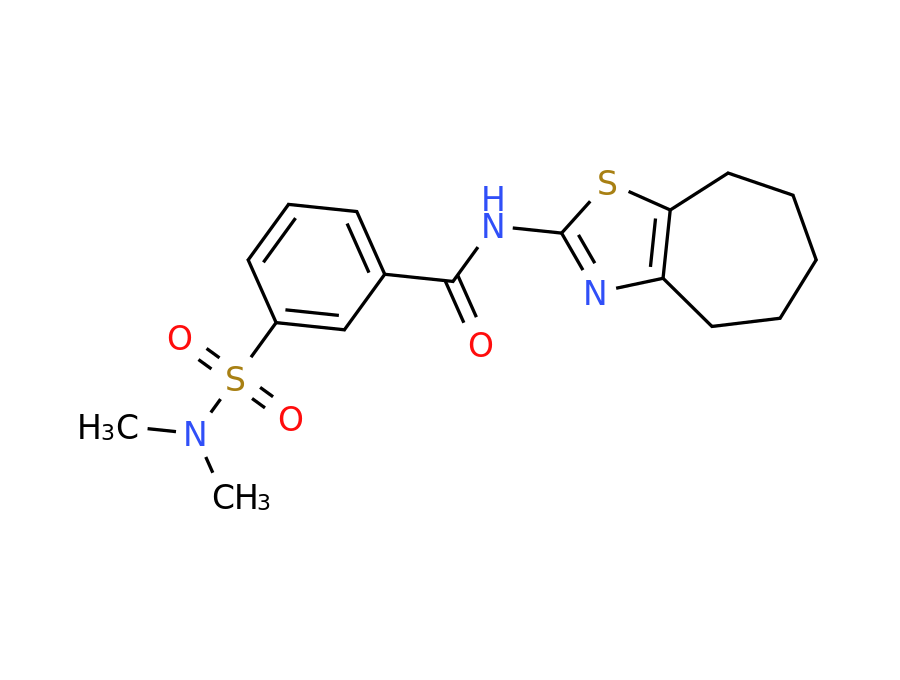 Structure Amb280088