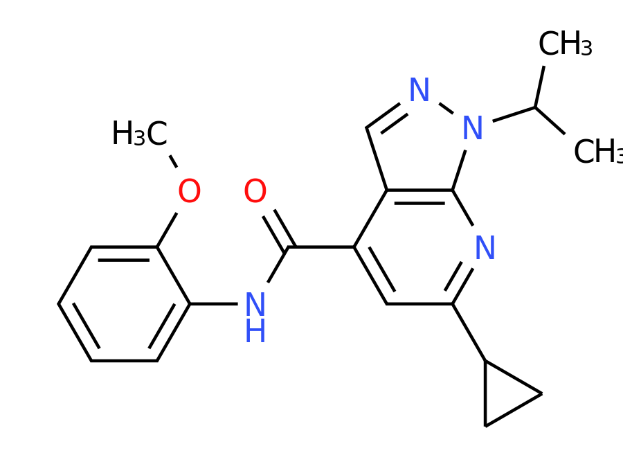 Structure Amb280270