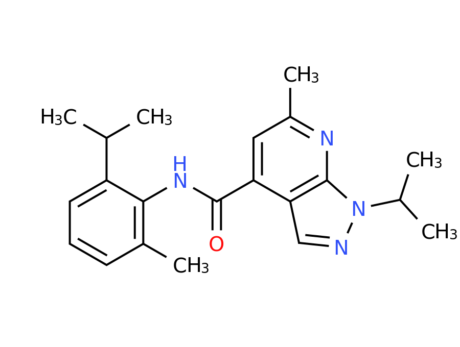 Structure Amb280385