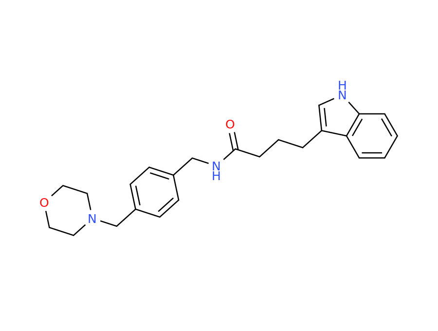 Structure Amb280555