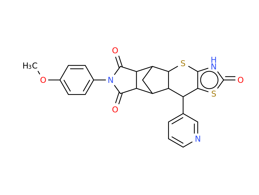 Structure Amb2806767