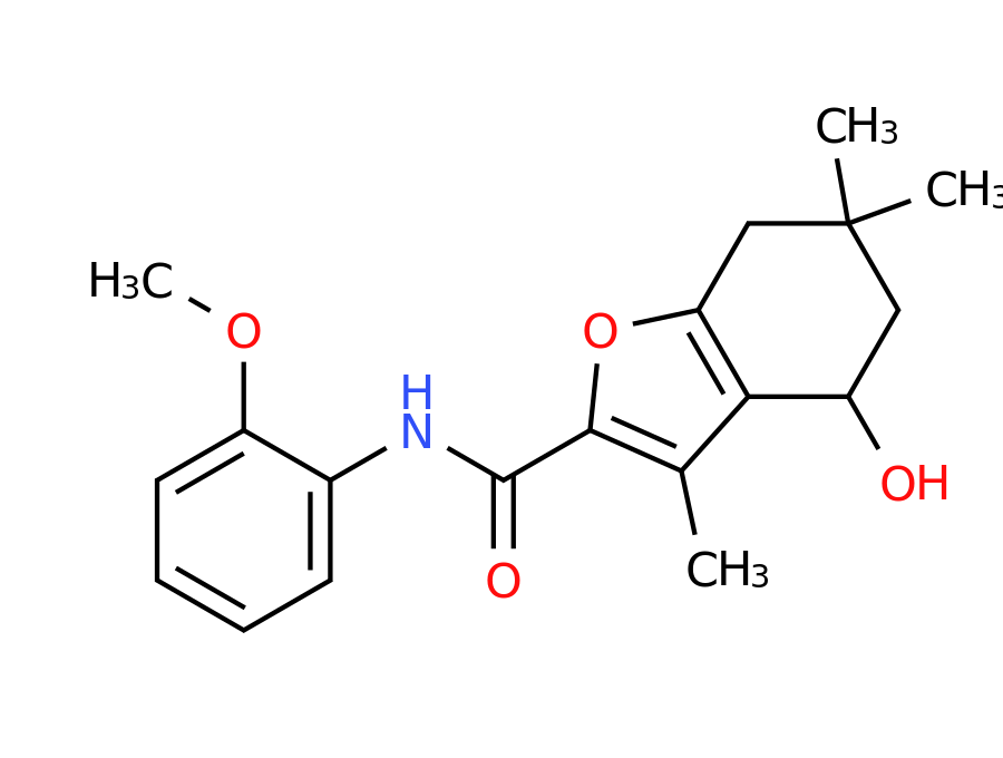 Structure Amb2807247