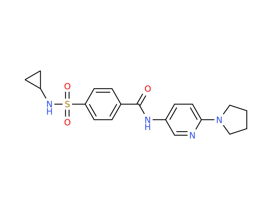 Structure Amb280735