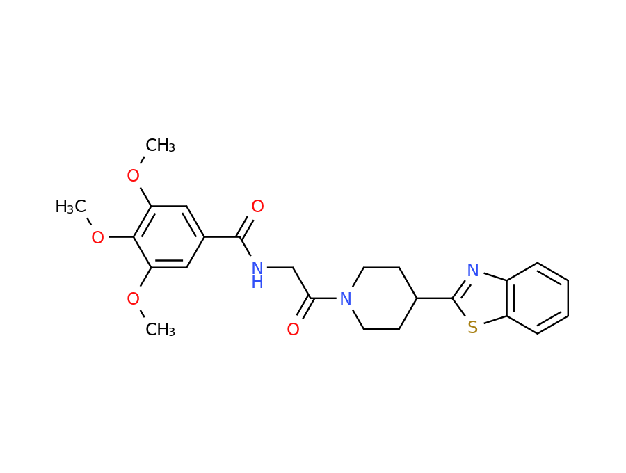 Structure Amb280780