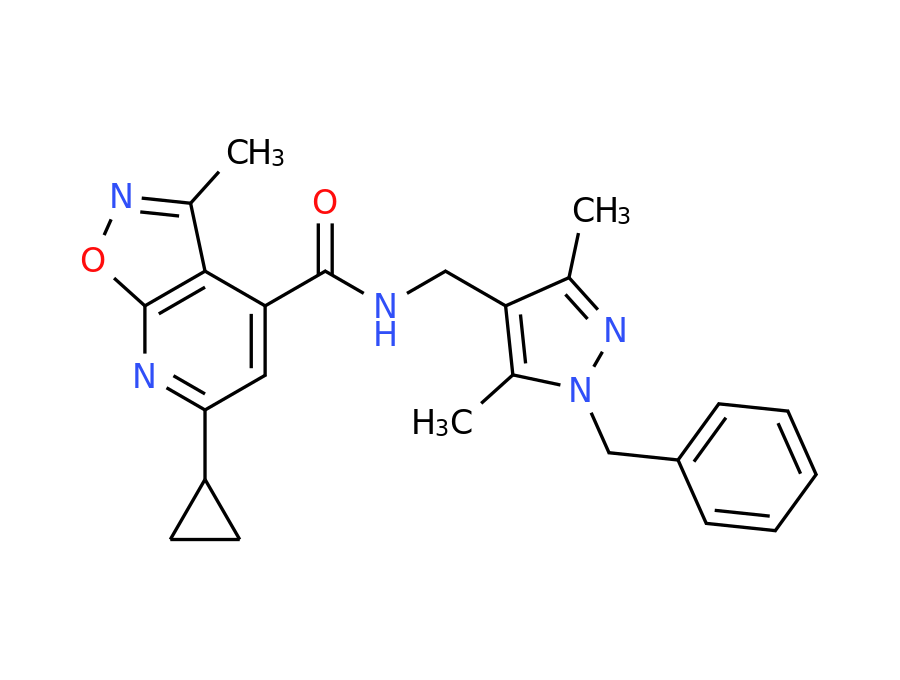 Structure Amb280876