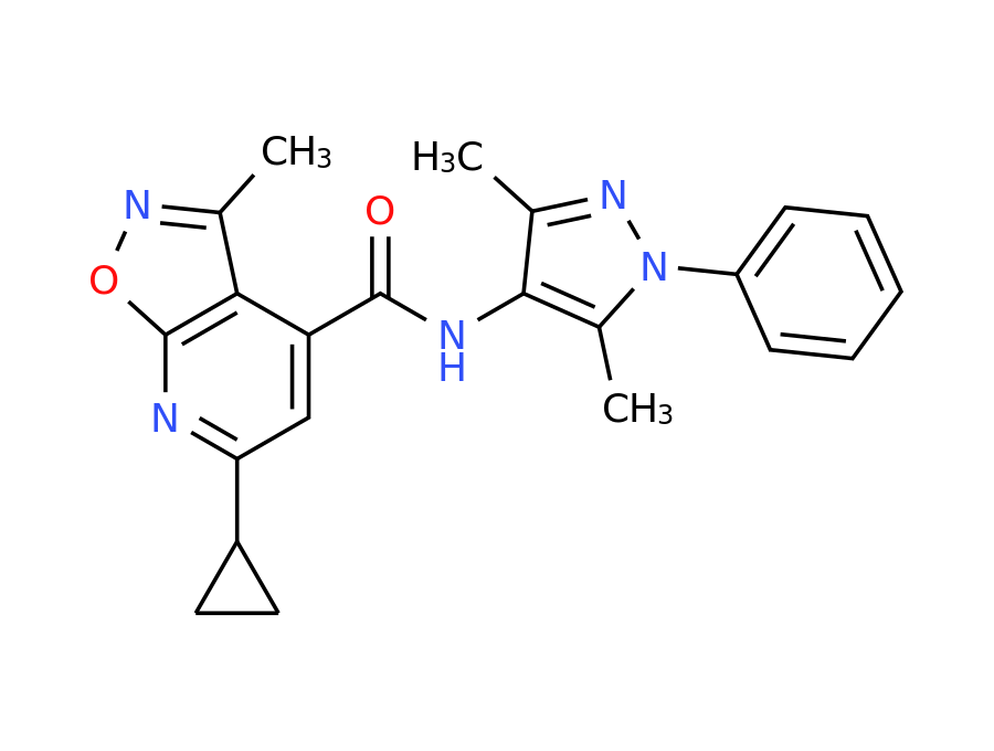 Structure Amb280933