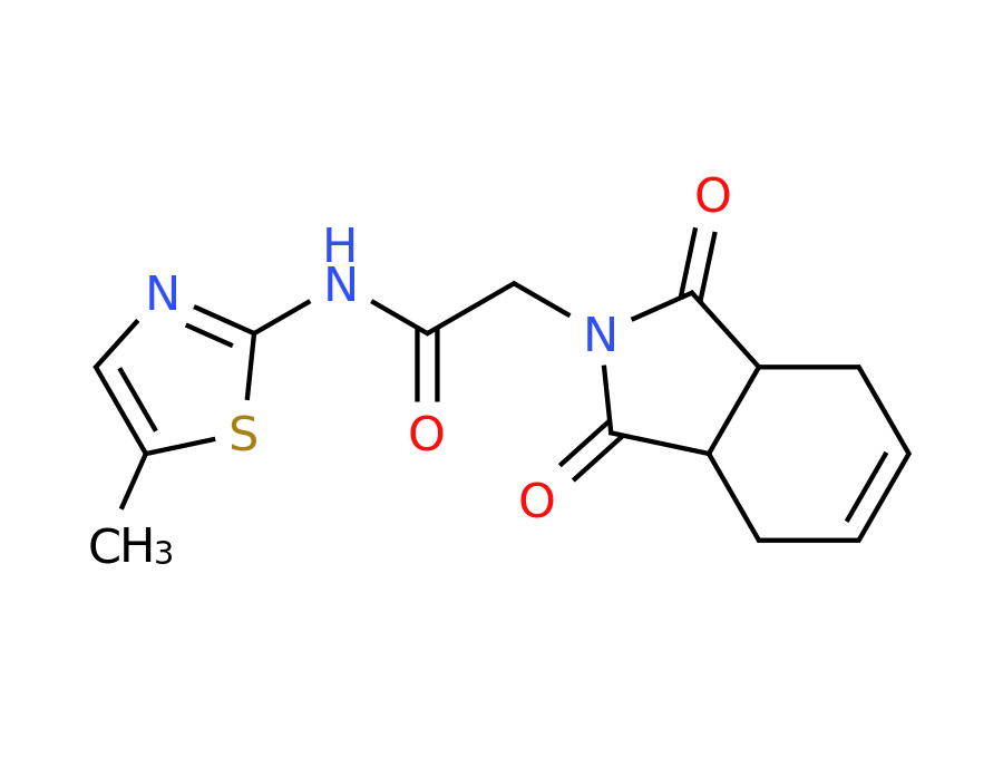 Structure Amb28095