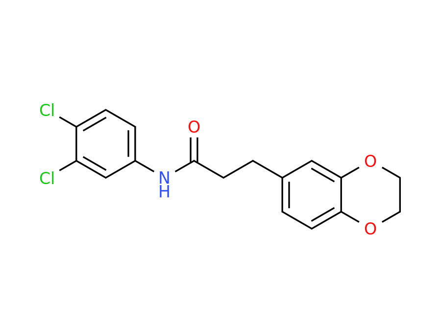 Structure Amb281028