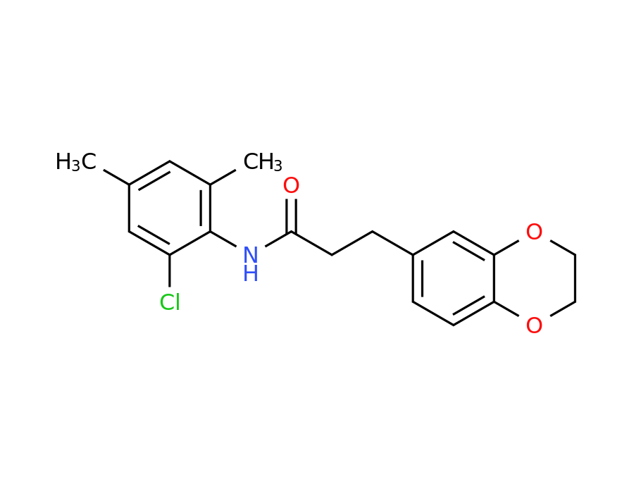 Structure Amb281029