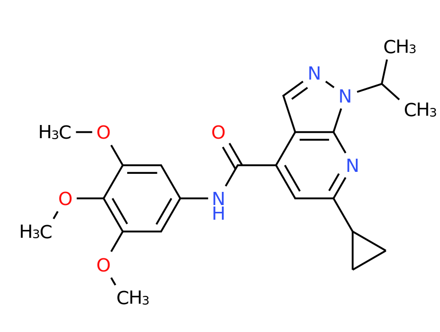 Structure Amb281093