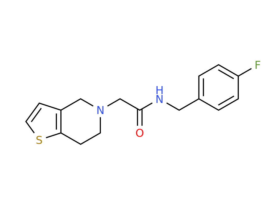 Structure Amb281170