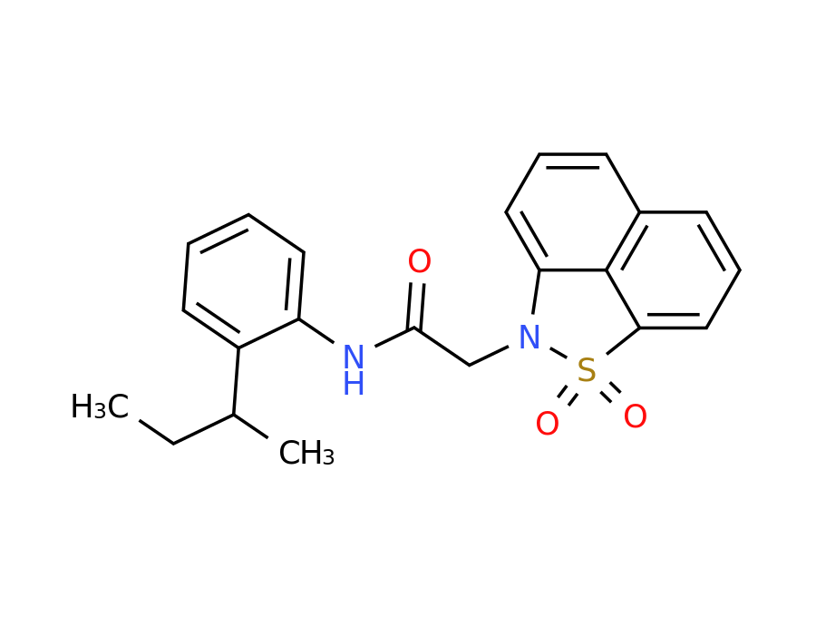 Structure Amb281413