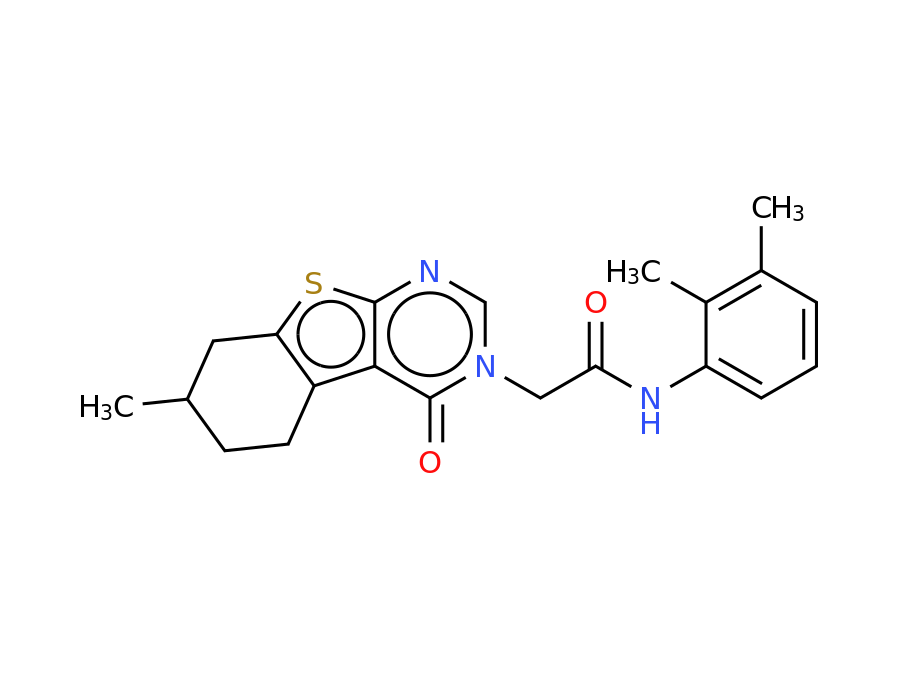 Structure Amb2814352