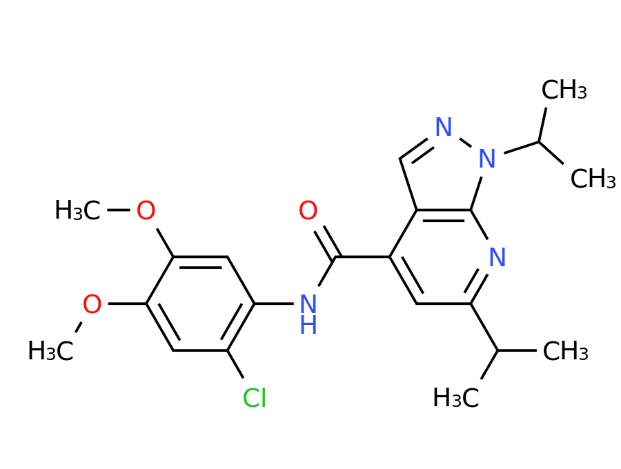 Structure Amb281443