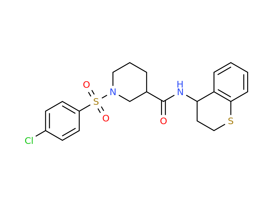 Structure Amb281615