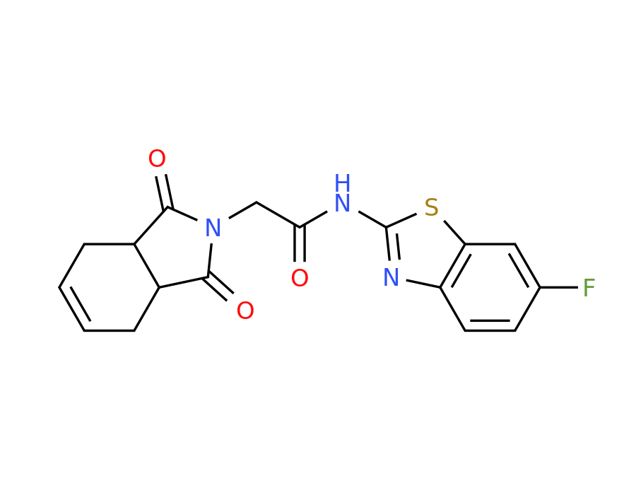 Structure Amb28166