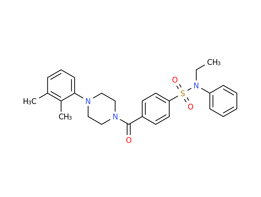 Structure Amb28168