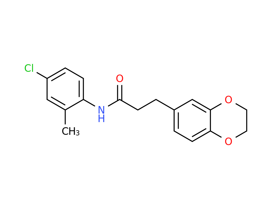 Structure Amb281748