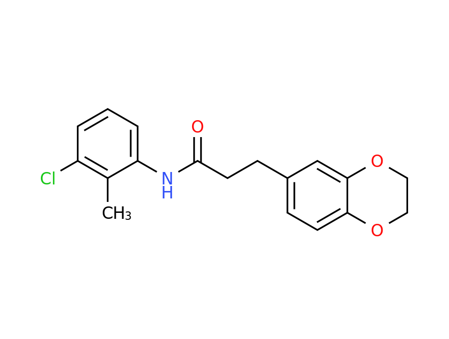 Structure Amb281756