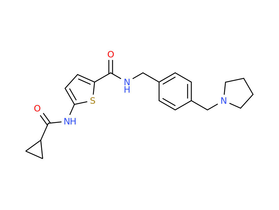 Structure Amb281769