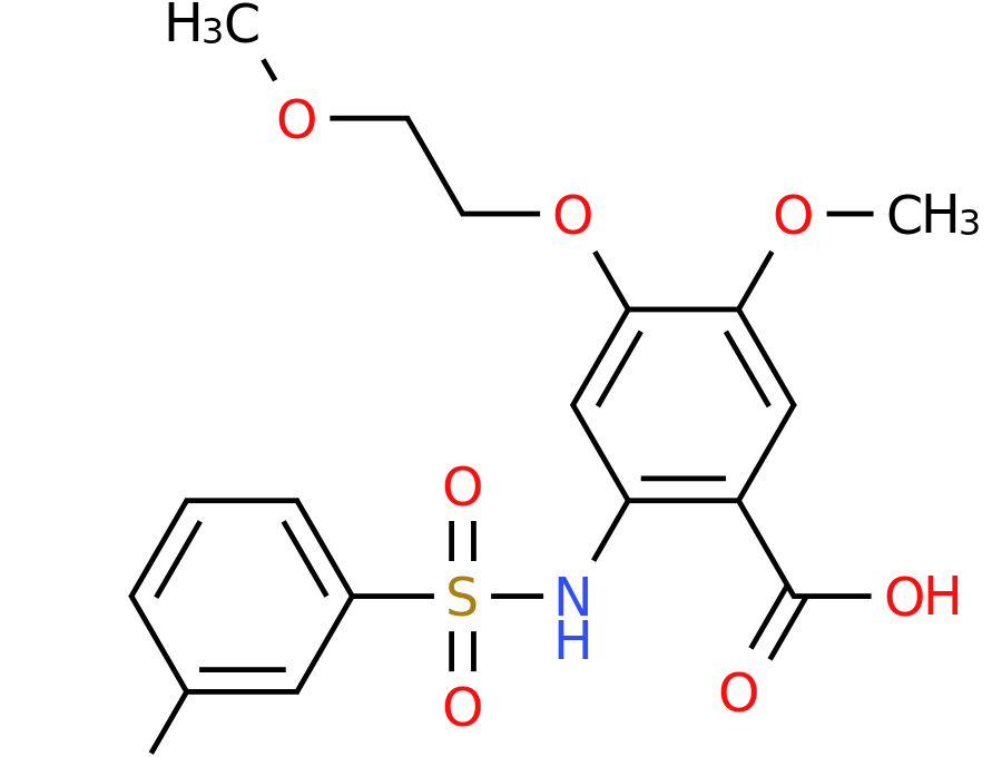 Structure Amb281831