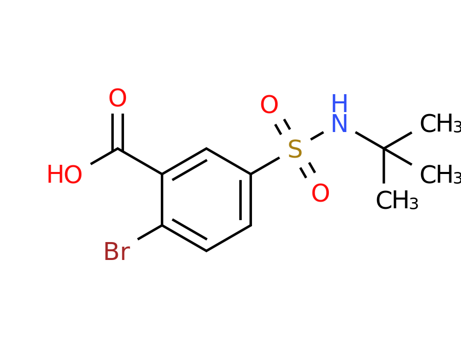 Structure Amb28195