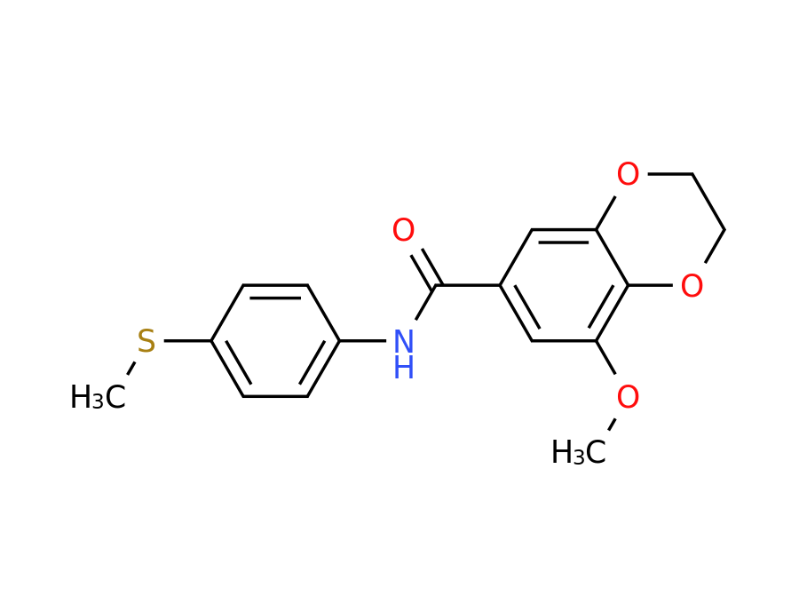 Structure Amb281950