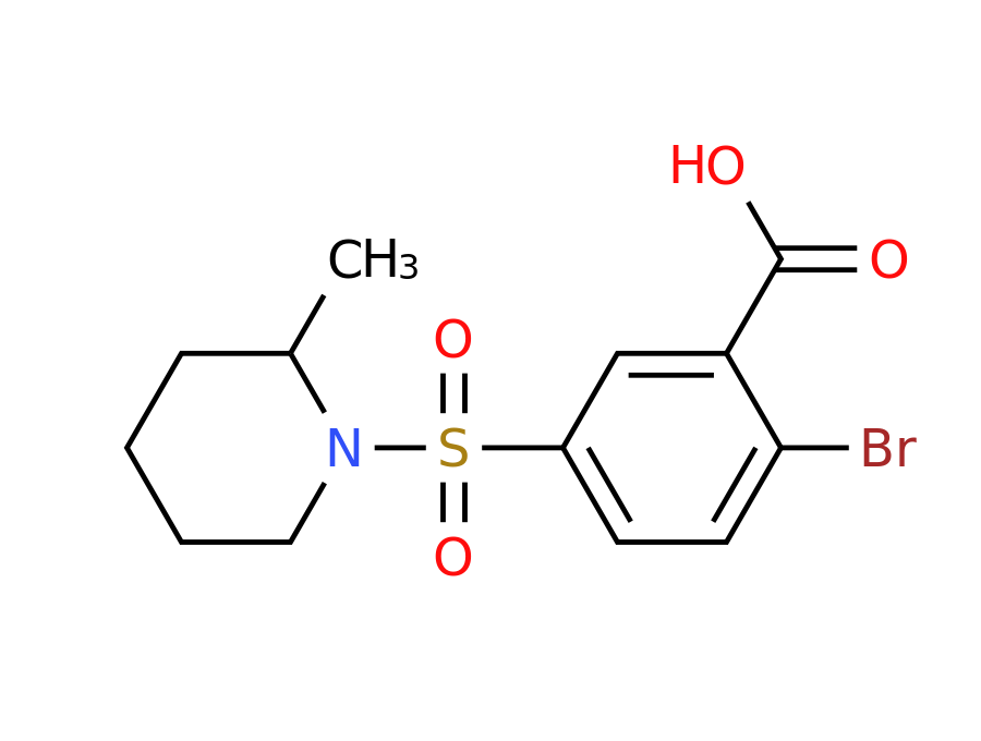 Structure Amb28196