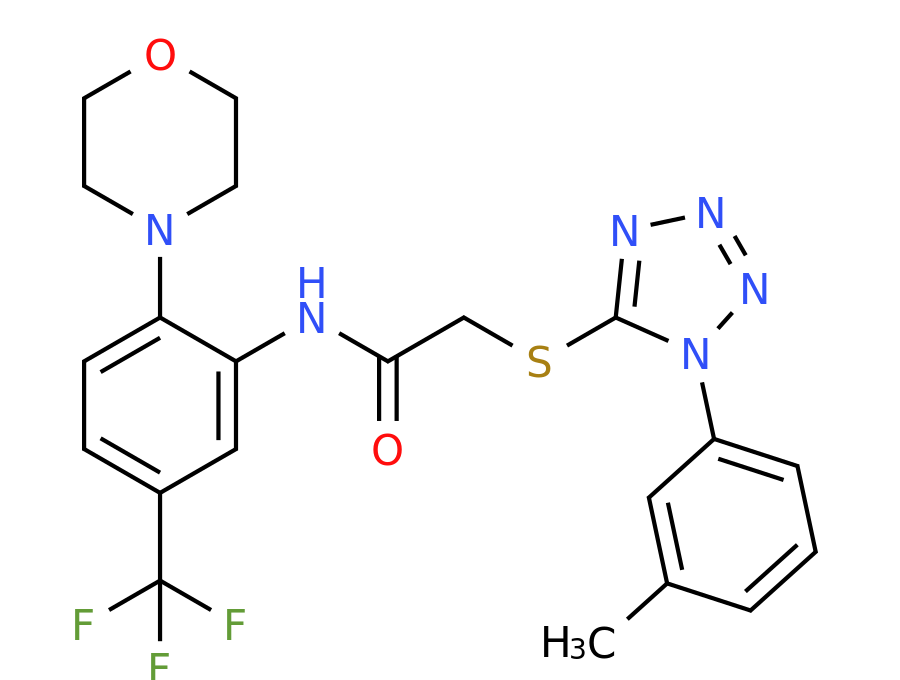 Structure Amb28210