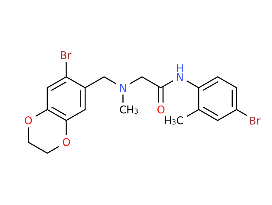 Structure Amb282174